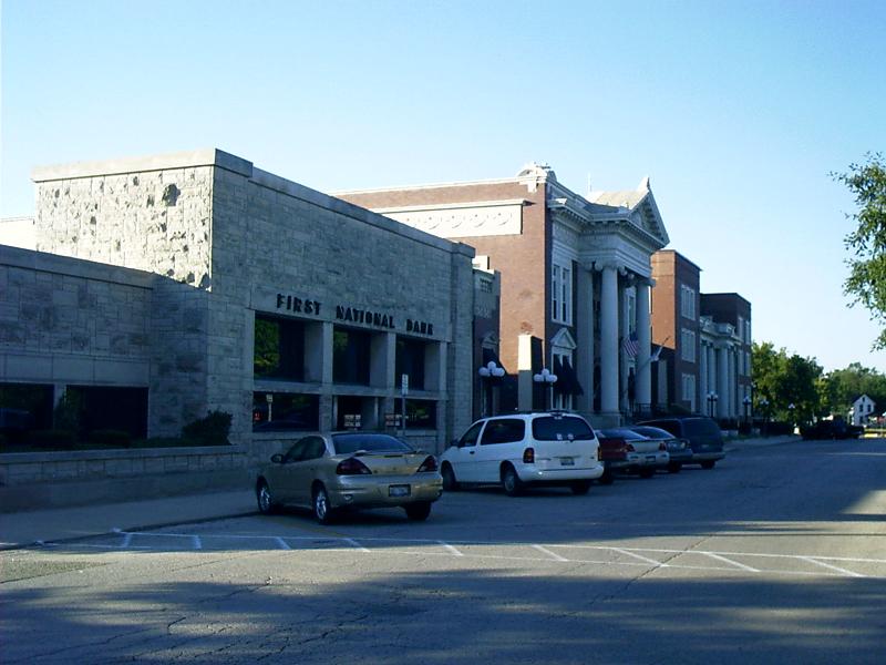first national bank of dwight illinois